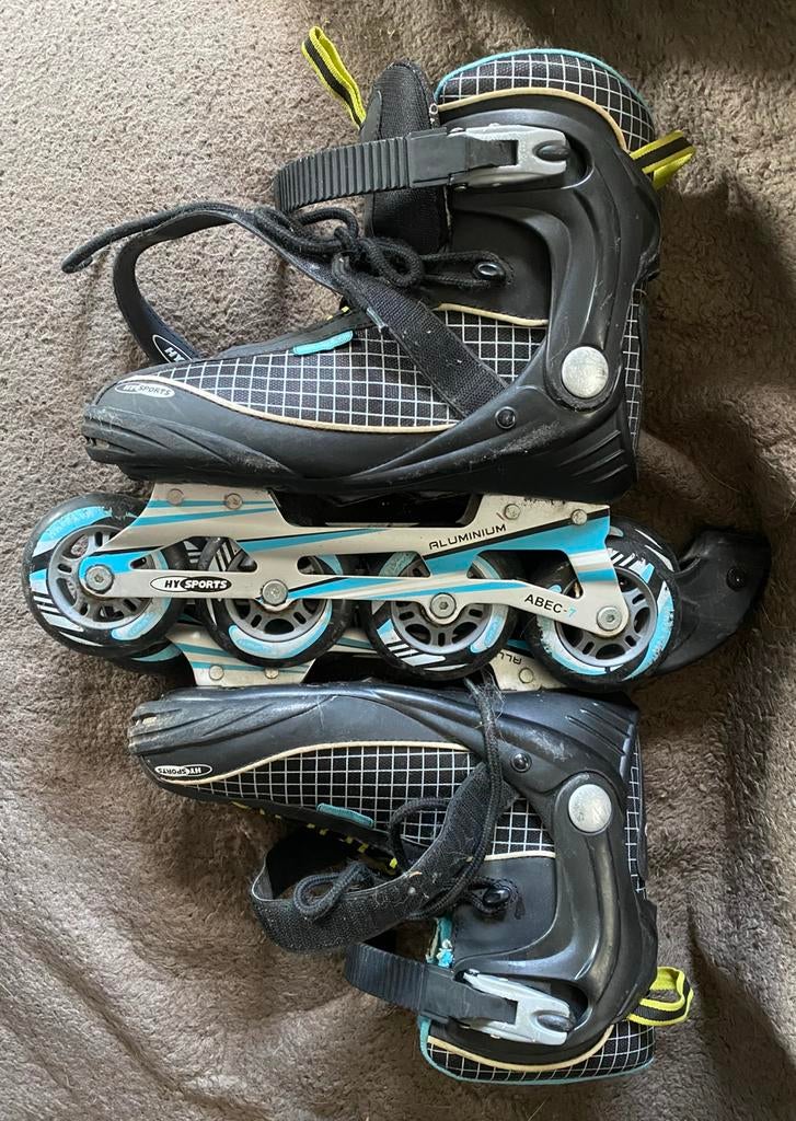 HySports Skates, Overige merken, Gebruikt, Ophalen of Verzenden, Inline skates 4 wielen