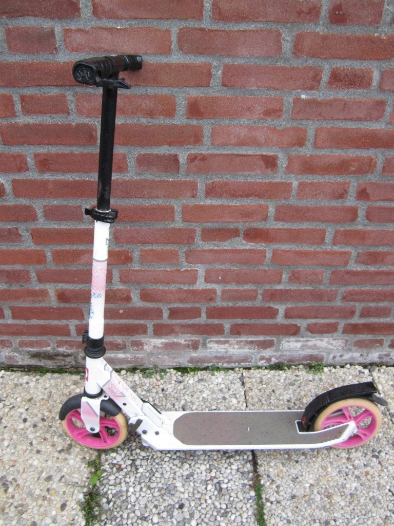 Autopetten, Fietsen en Brommers, Ophalen, Gewone step