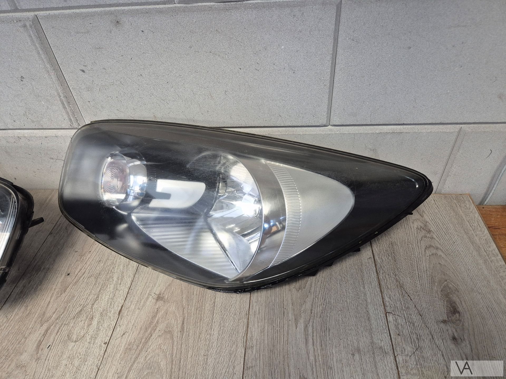 Kia Picanto 2011 - 2017 koplamp links / rechts origineel €60, -, -, Ophalen of Verzenden, -