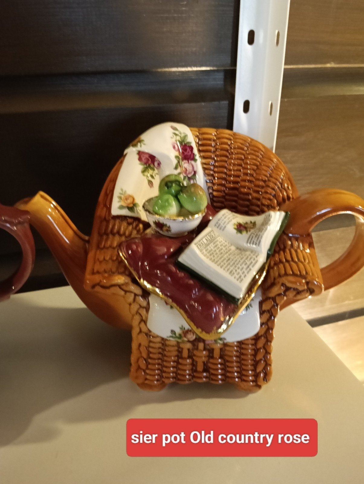 Royal Albert Old country rose items, Ophalen