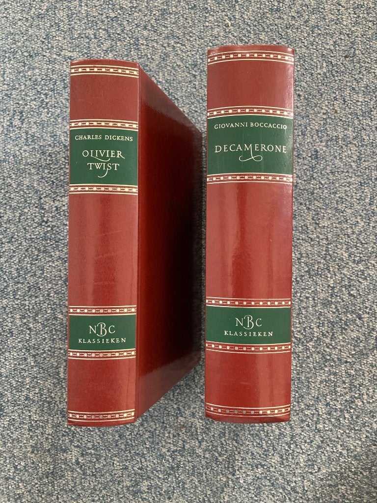 2 NBC klassieken historische roman, Boeken, Ophalen of Verzenden