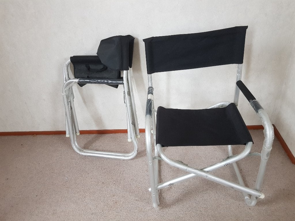 campingstoelen, Ophalen, Zo goed als nieuw, Campingstoel