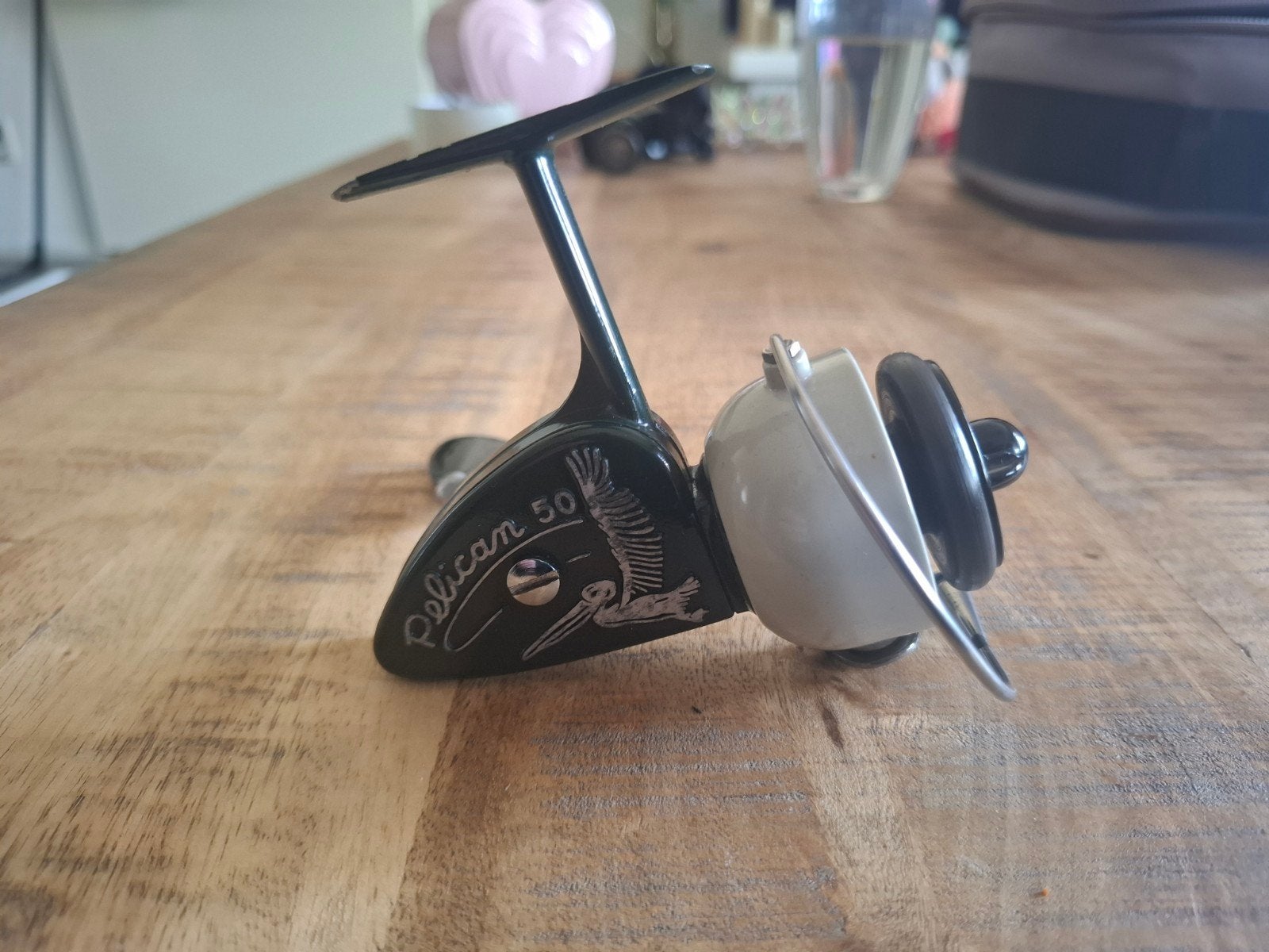 Te koop aangeboden pelican 50 molen, Ophalen of Verzenden, Molen