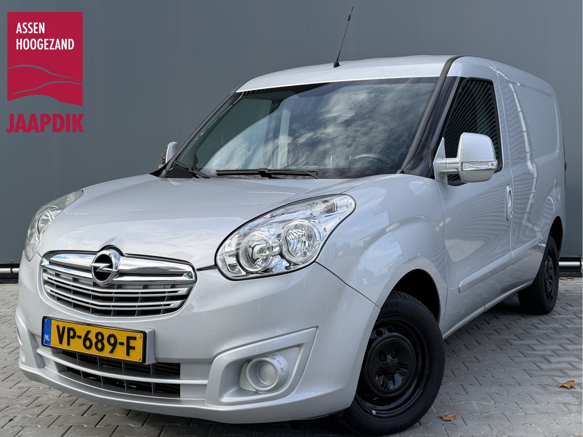 Opel Combo BWJ 2015 | 1.3 CDTi 90PK L1H1 Edition | AIRCO | M, Auto's, Euro 5, Stof, Gebruikt, 4 cilinders