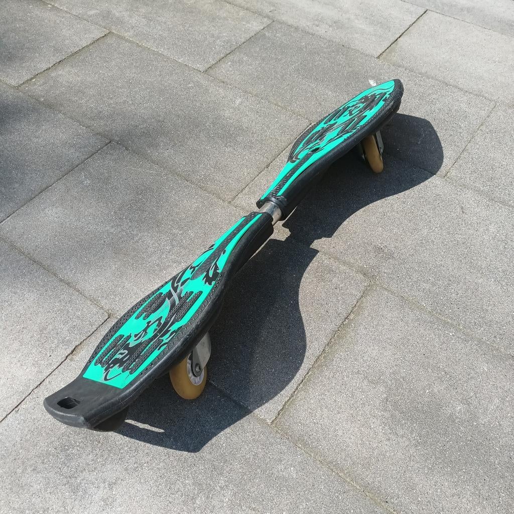 Waveboard, Ophalen of Verzenden, Zo goed als nieuw, Waveboard