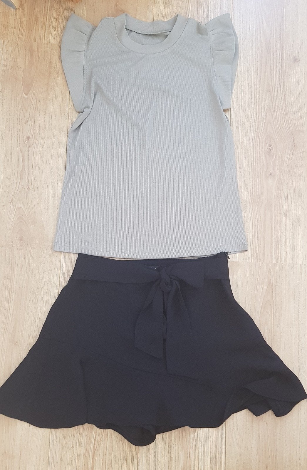 ROK EN TOP MAAT S/M, Ophalen of Verzenden, Nieuw
