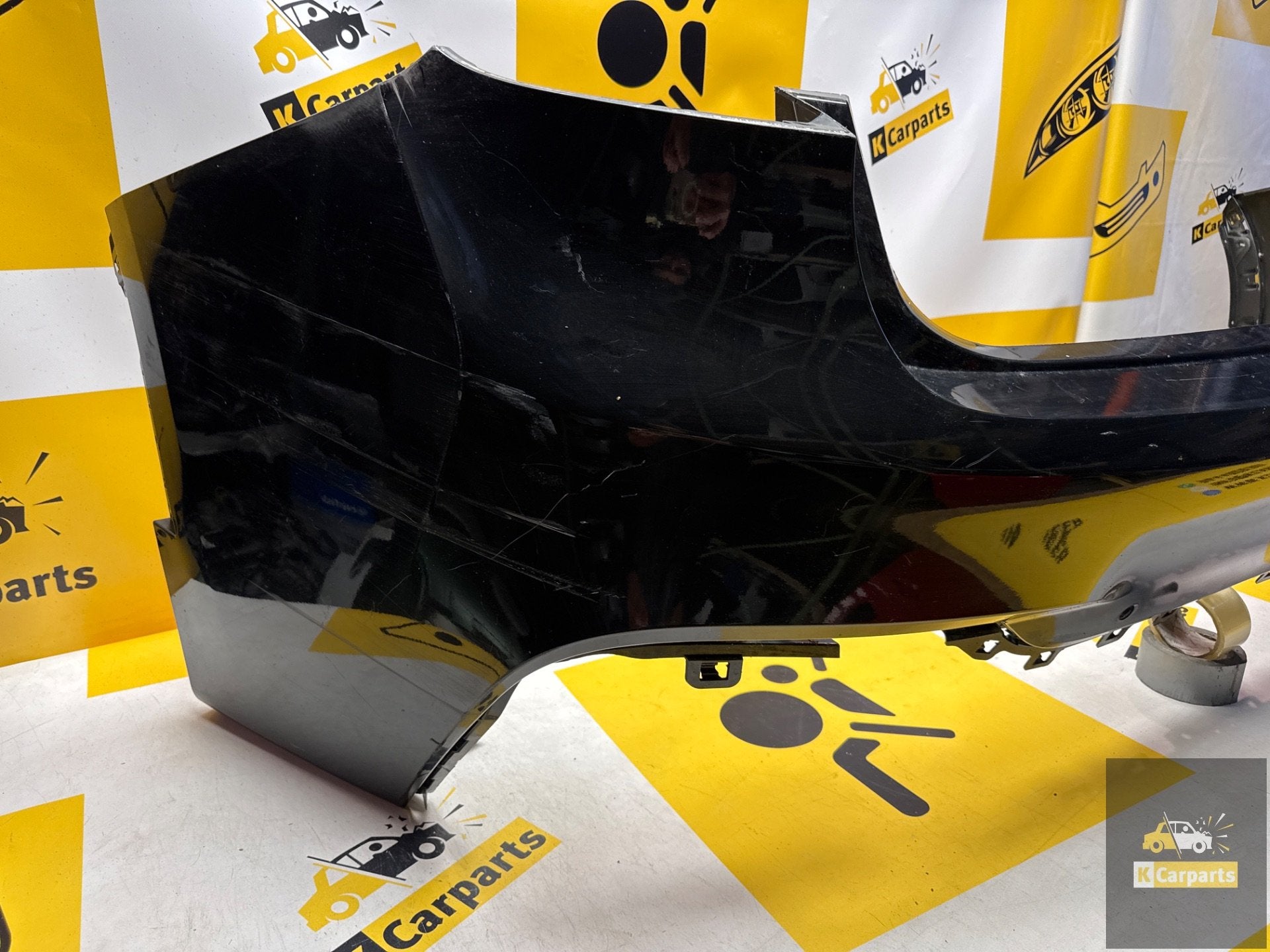 Achterbumper BMW X6 F16 Achterbumper PDC 13-20 51128056534, Info@fabrikant.eu, Fabrikantstraat 1
1000 AA  Amsterdam, NL, Ophalen of Verzenden