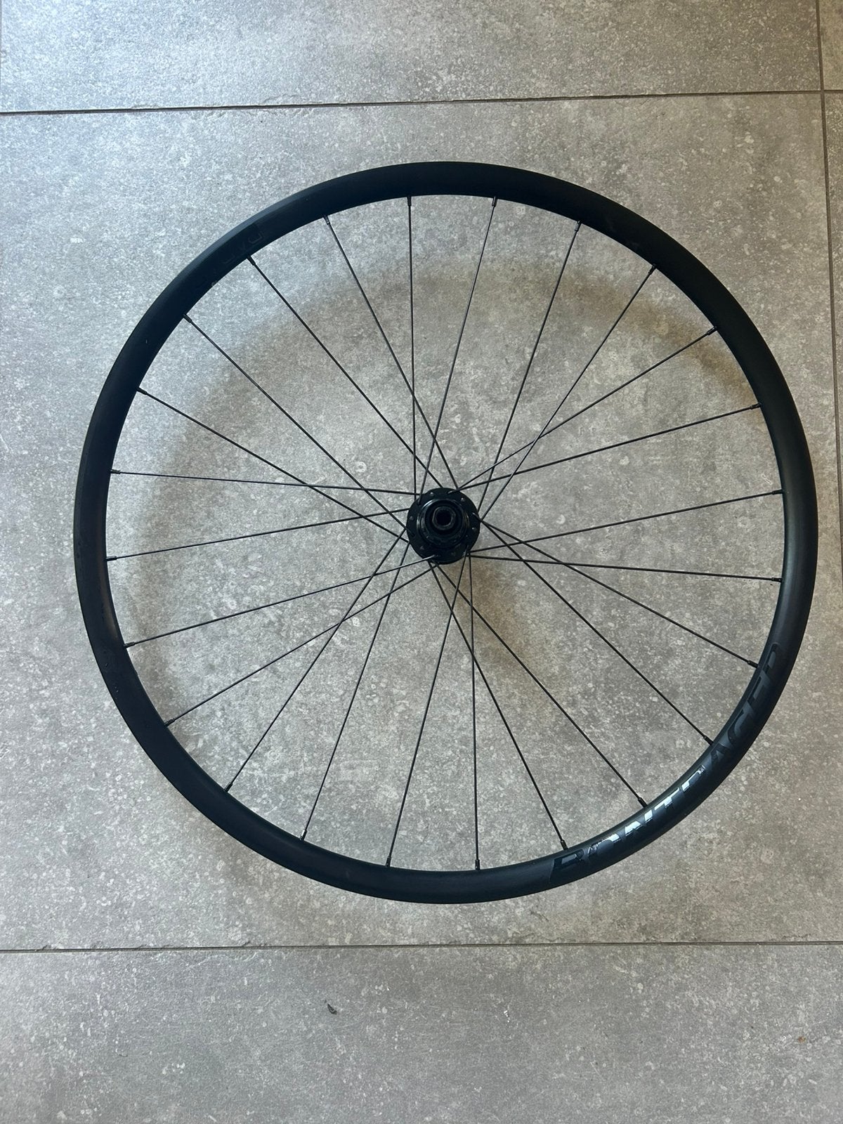 Bontrager Paradigm SL wielset gravel of race, Fietsen en Brommers, Fietsonderdelen