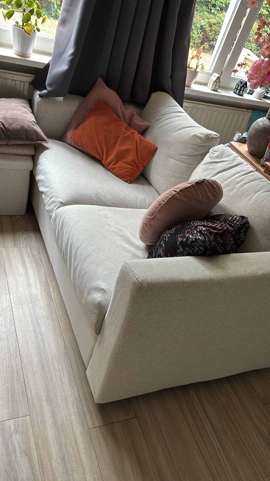 Ikea Vimle twee-zitsbank, Ophalen, 150 tot 200 cm, Tweepersoons, 75 tot 100 cm