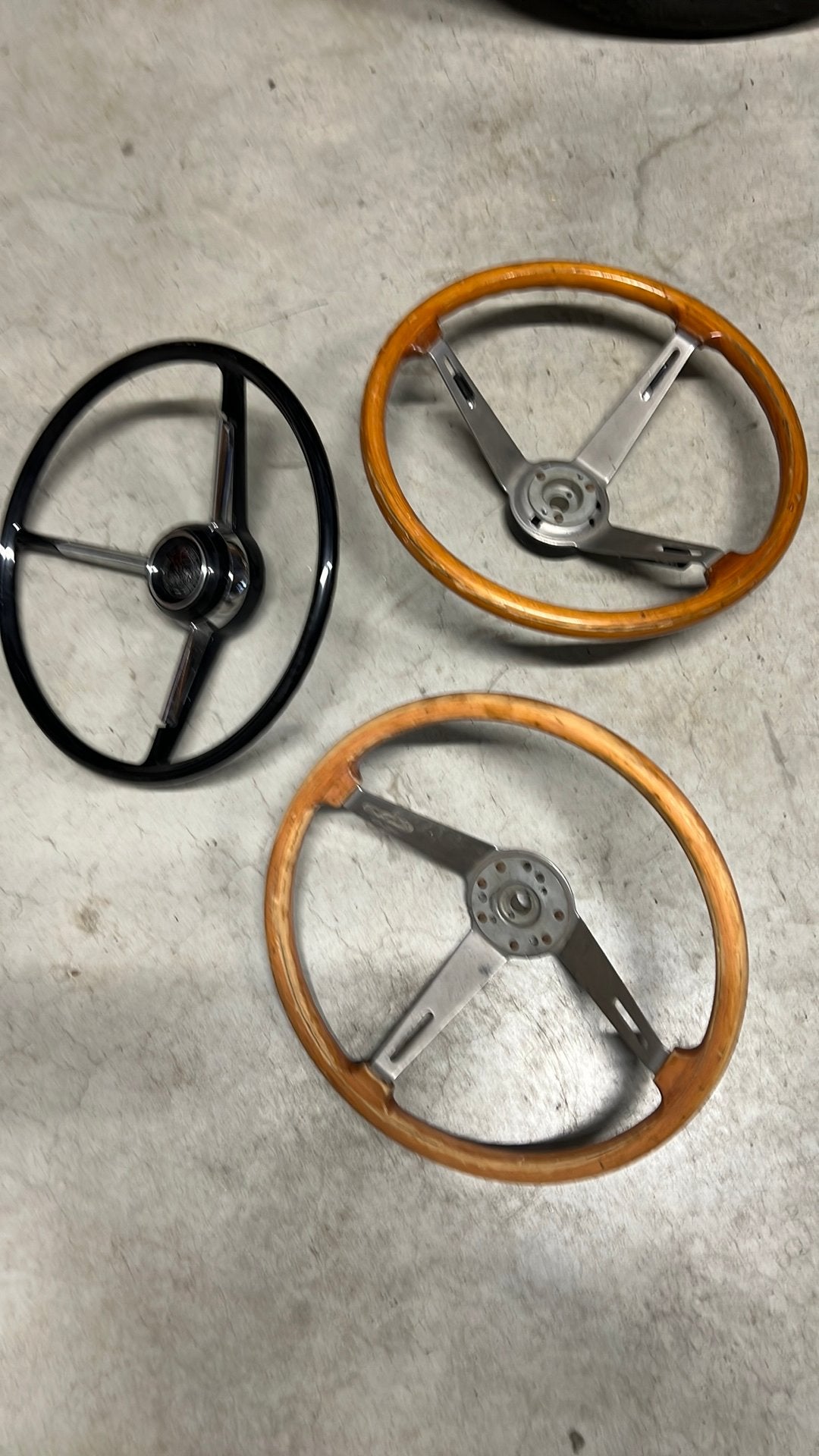 Alfa Romeo 105/115 stuur, Ophalen, Gebruikt, Alfa Romeo