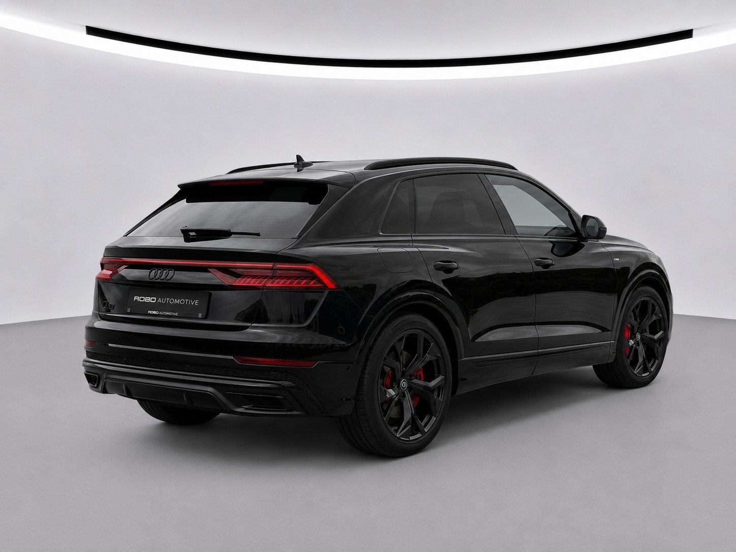 Audi Q8 60 TFSI e quattro Pro Line S Competition | RS Seats, Automaat, 14 kWh, Gebruikt, 2995 cc
