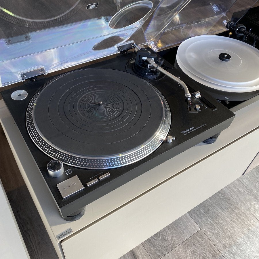 Technics SL-1200 GR, Ophalen, Gebruikt, Platenspeler, Technics