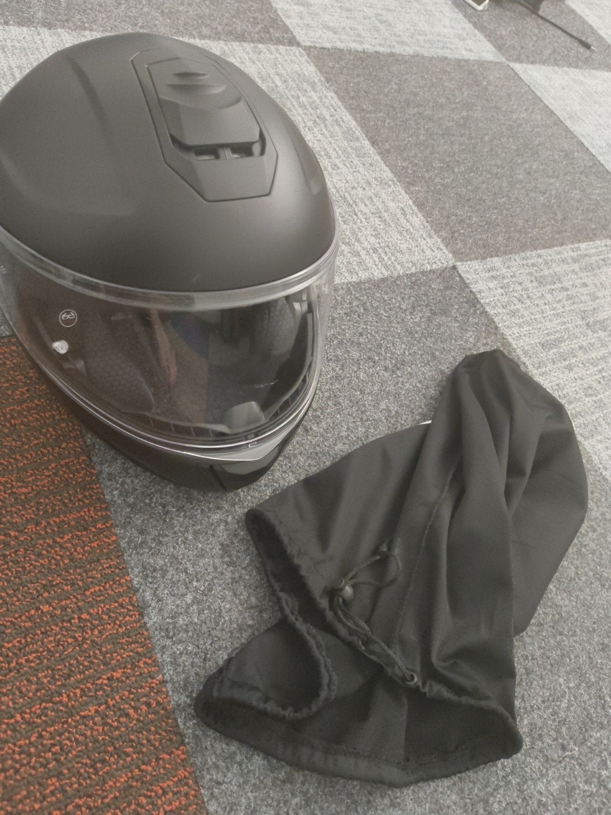 Gebruikte scooter helm maat S - Vito Helmets, Ophalen of Verzenden, Gebruikt, Small, Vito Helmets
