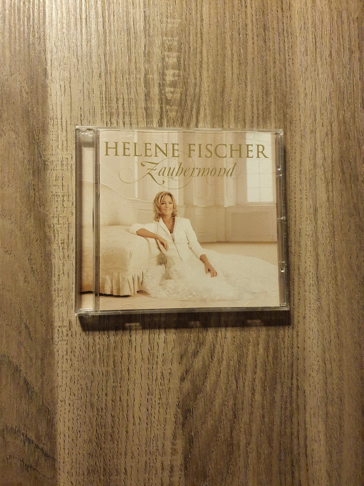 Cd helene fischer, Ophalen of Verzenden, Zo goed als nieuw