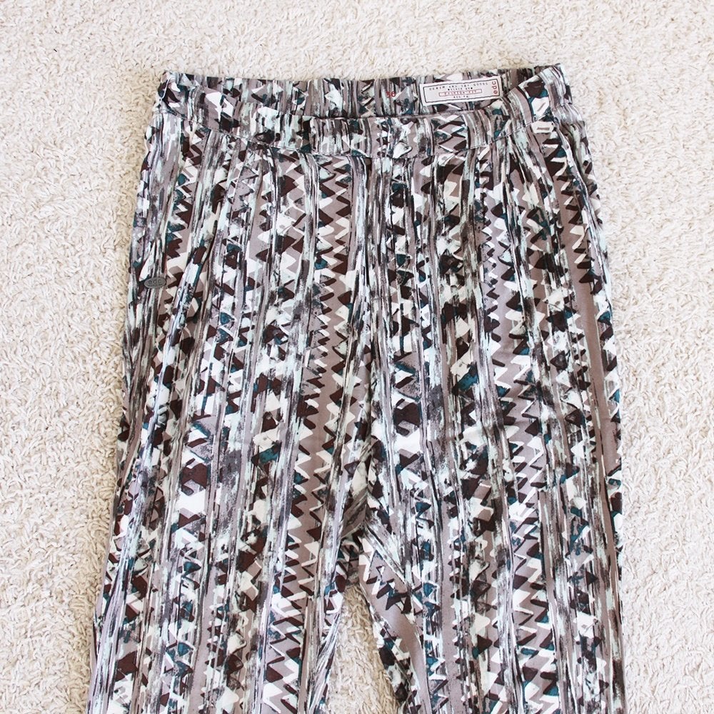 Mooie EDC Broek - 77 (Maat 36) € 25,-, Kleding | Dames, Meerkleurig, Ophalen of Verzenden, Zo goed als nieuw, Maat 36 (S)