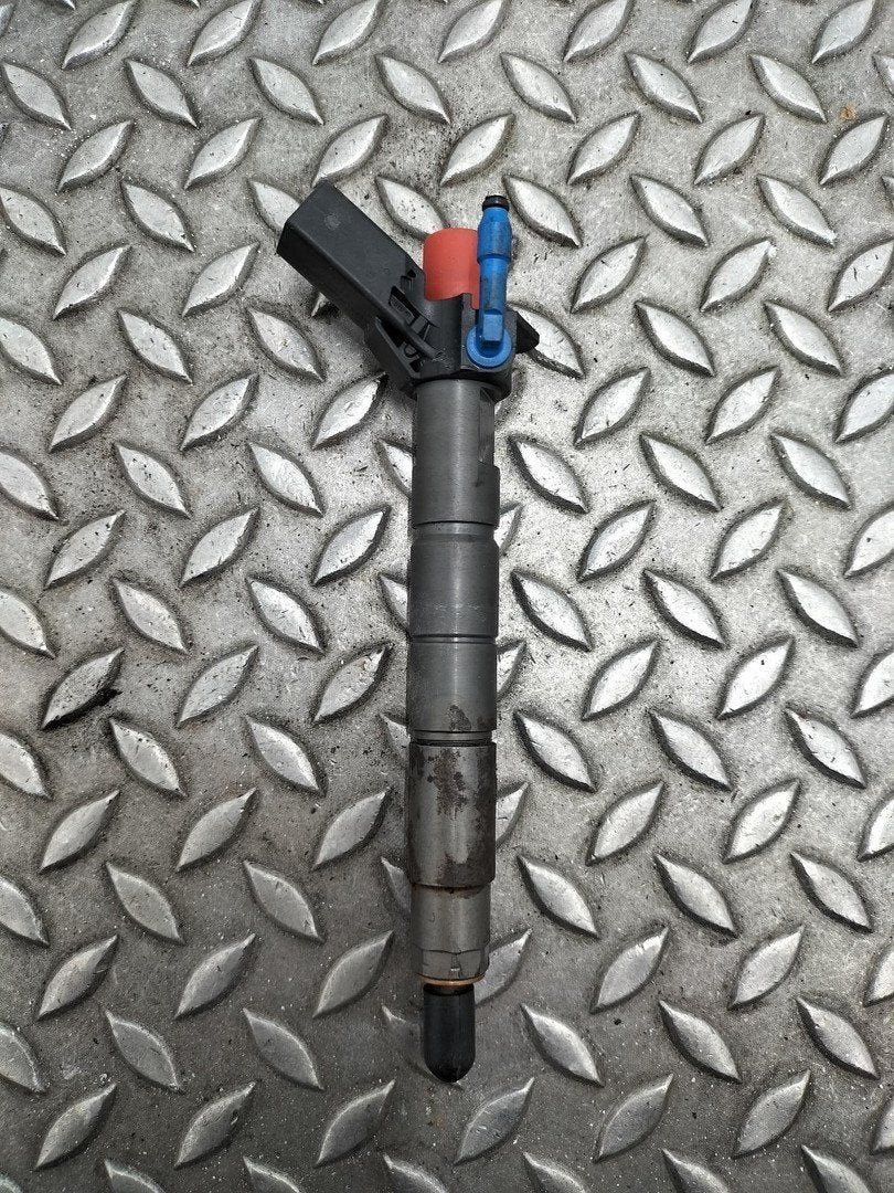 MERCEDES B CLASS BRANDSTOF INJECTOR / VERSTUIVER 6540700187, Ophalen of Verzenden, Gebruikt, Stiba lid