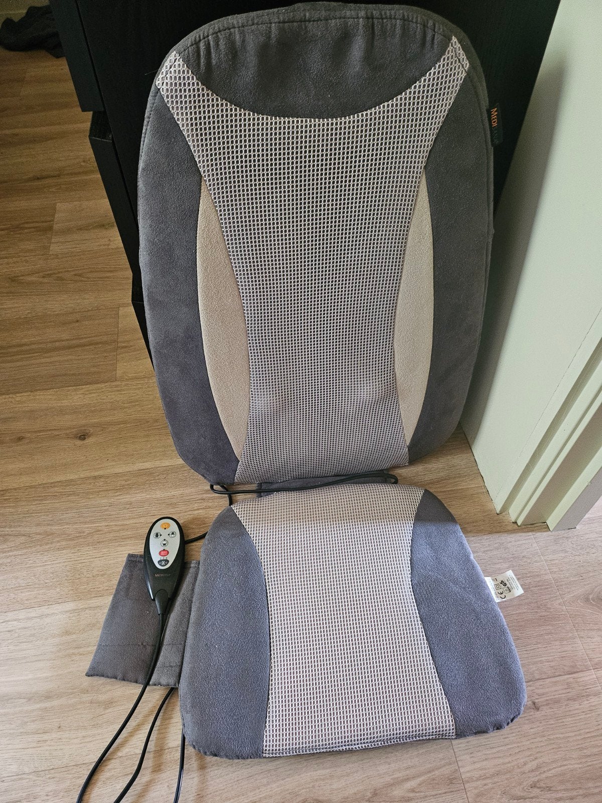Medisana massagestoel zgn!, Ophalen, Massagestoel of Kussen