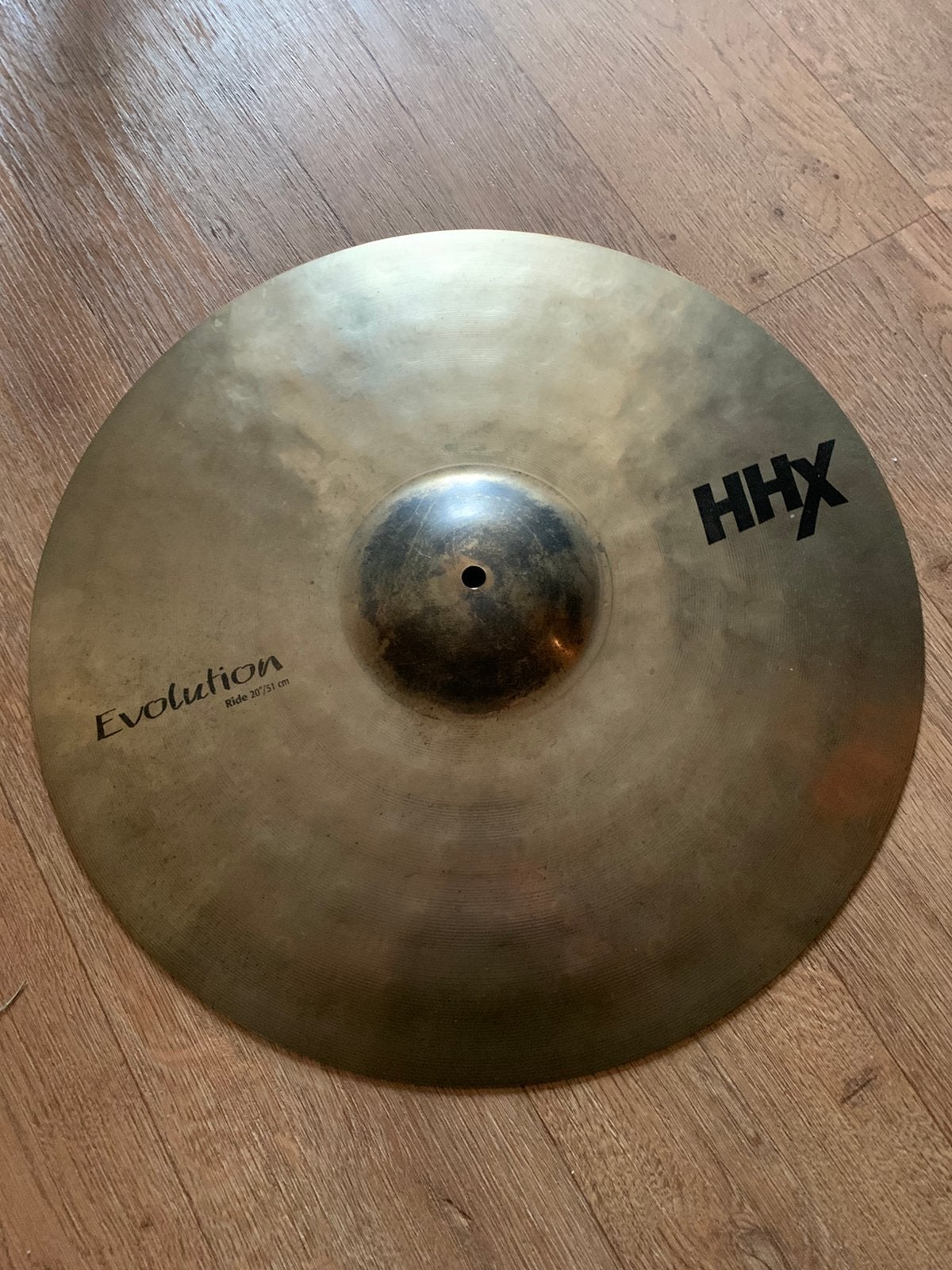 Diverse Sabian bekkens - HHX, HH, AA, Ophalen of Verzenden, Zo goed als nieuw, Overige merken