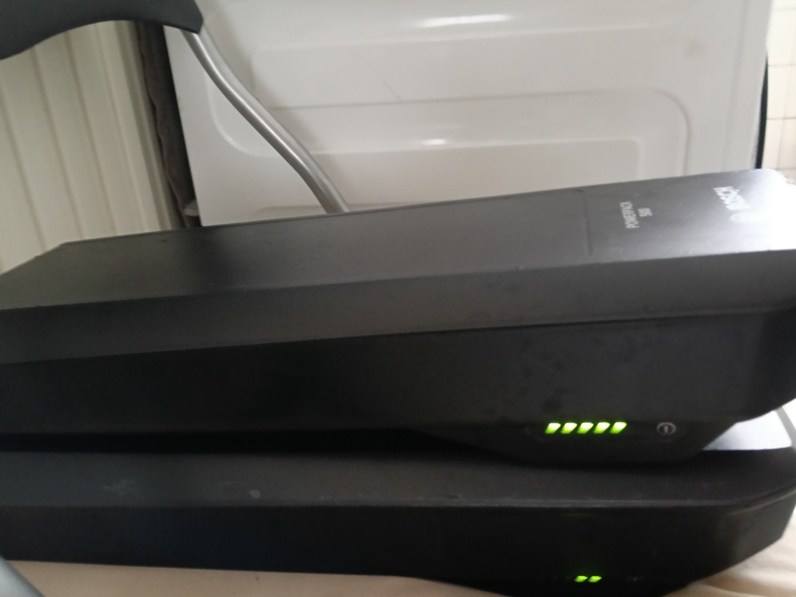Bosch PowerPack 400 & 500 E-bike Accu's, Fietsen en Brommers, Gebruikt