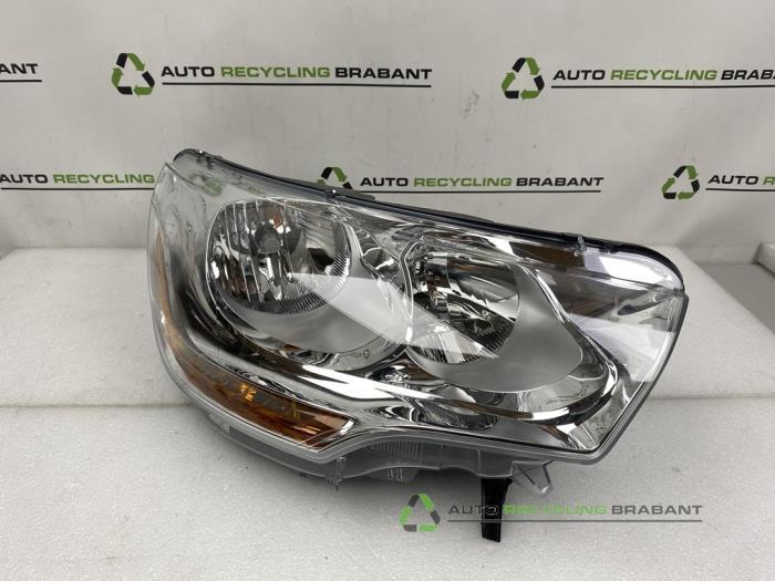 Koplamp rechts van een Citroen C4, Auto-onderdelen, Verlichting, Gebruikt, -, -, Ophalen of Verzenden