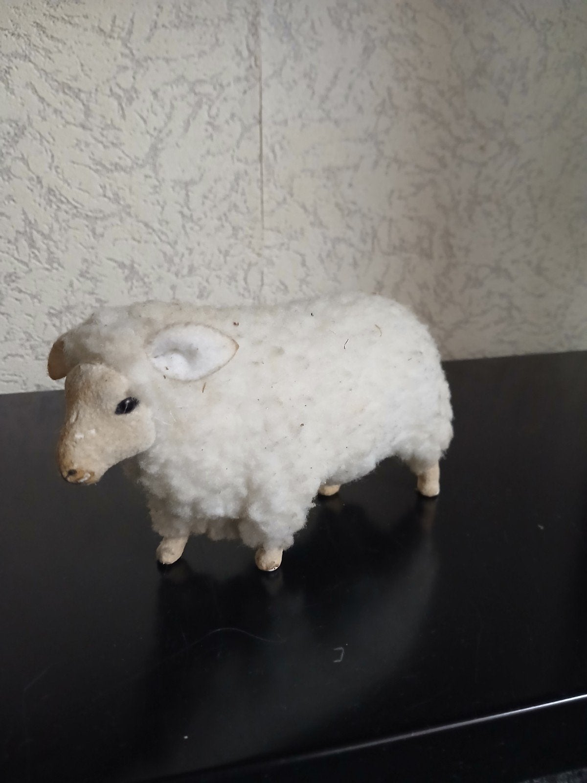 Vintage schaap beeldje, Ophalen of Verzenden