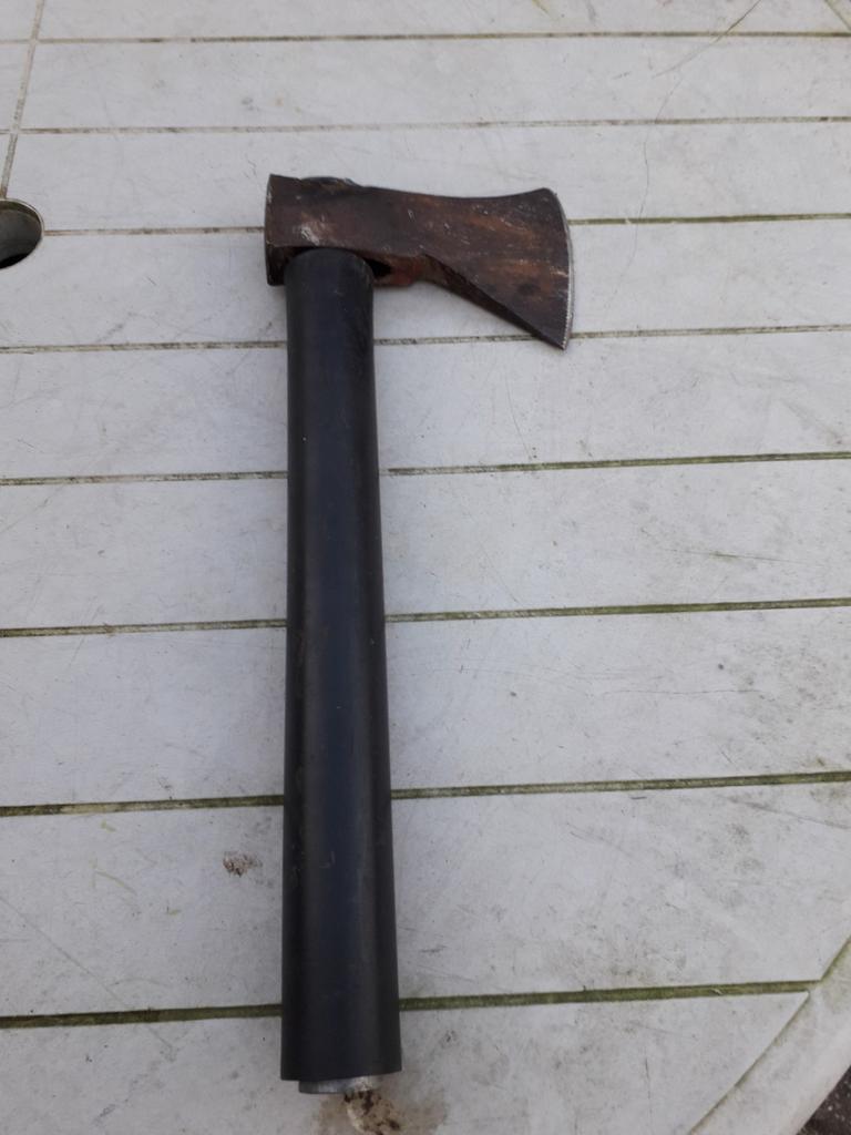 Handbijl hakbijl kloofblijl om aanmaak hout te maken, Tuin en Terras, Hand-tuingereedschap, Ophalen, Bijl