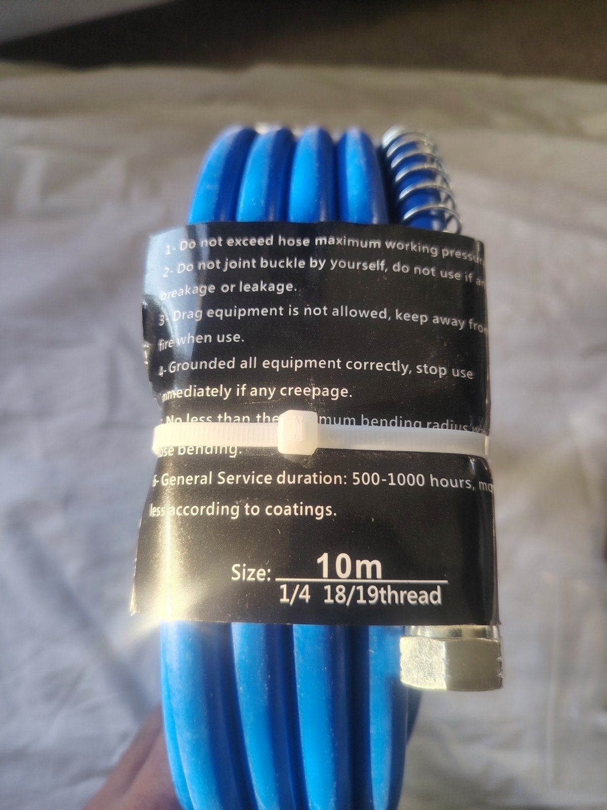 Airless, Ophalen, Nieuw, Verfspuit of Verfpomp