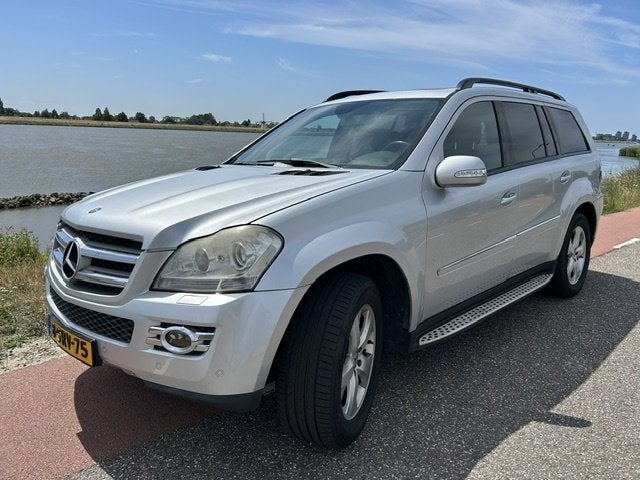 Mercedes-Benz GL-Klasse 420 CDI technisch is alles vernieuwd, Auto's, Mercedes-Benz, 7 stoelen, Leder, Bedrijf, Diesel