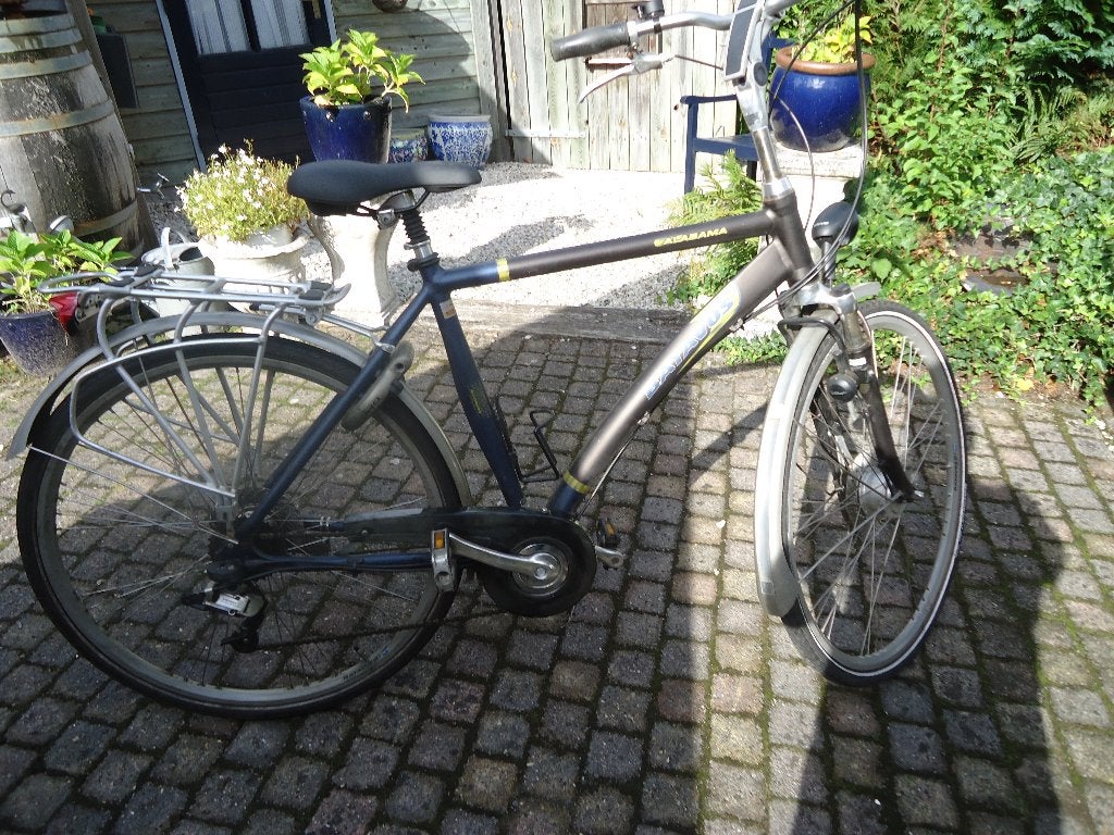 Batavus 28'' herenfiets met 24 versnellingen, Fietsen en Brommers, Fietsen | Heren | Herenfietsen, Ophalen, Gebruikt, Versnellingen