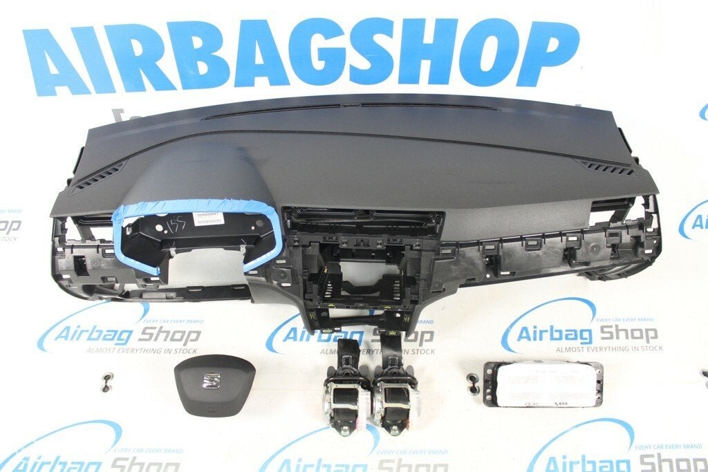 Airbag set - Dashboard Seat Ibiza (2017-heden), Auto-onderdelen