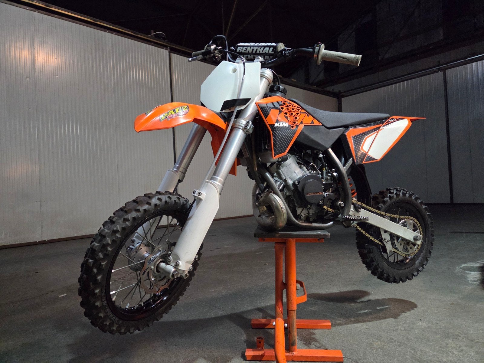 ktm sx 50, Ophalen of Verzenden, Overige merken