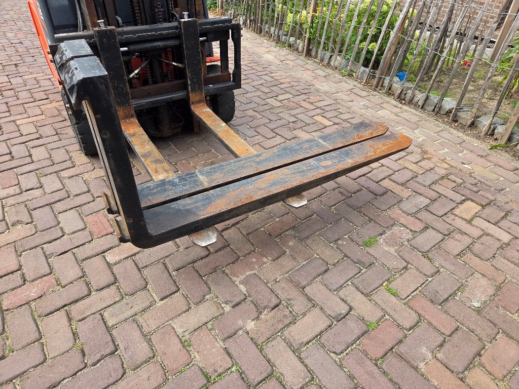 Fem 3 vorken, Lang 1.40 m, Breed 15 cm, Ophalen, Gebruikt