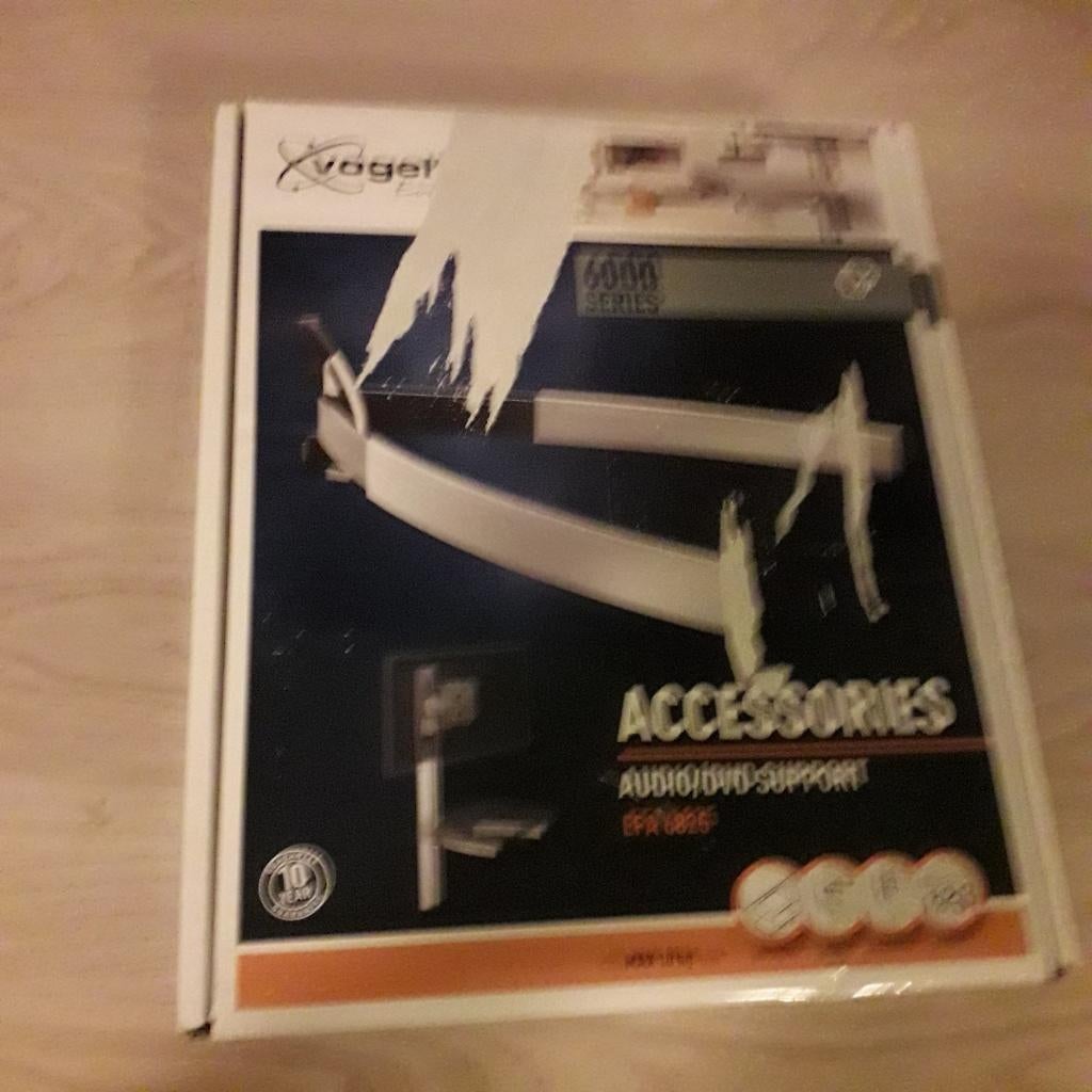 Audio/DVD steun., Ophalen of Verzenden, Nieuw