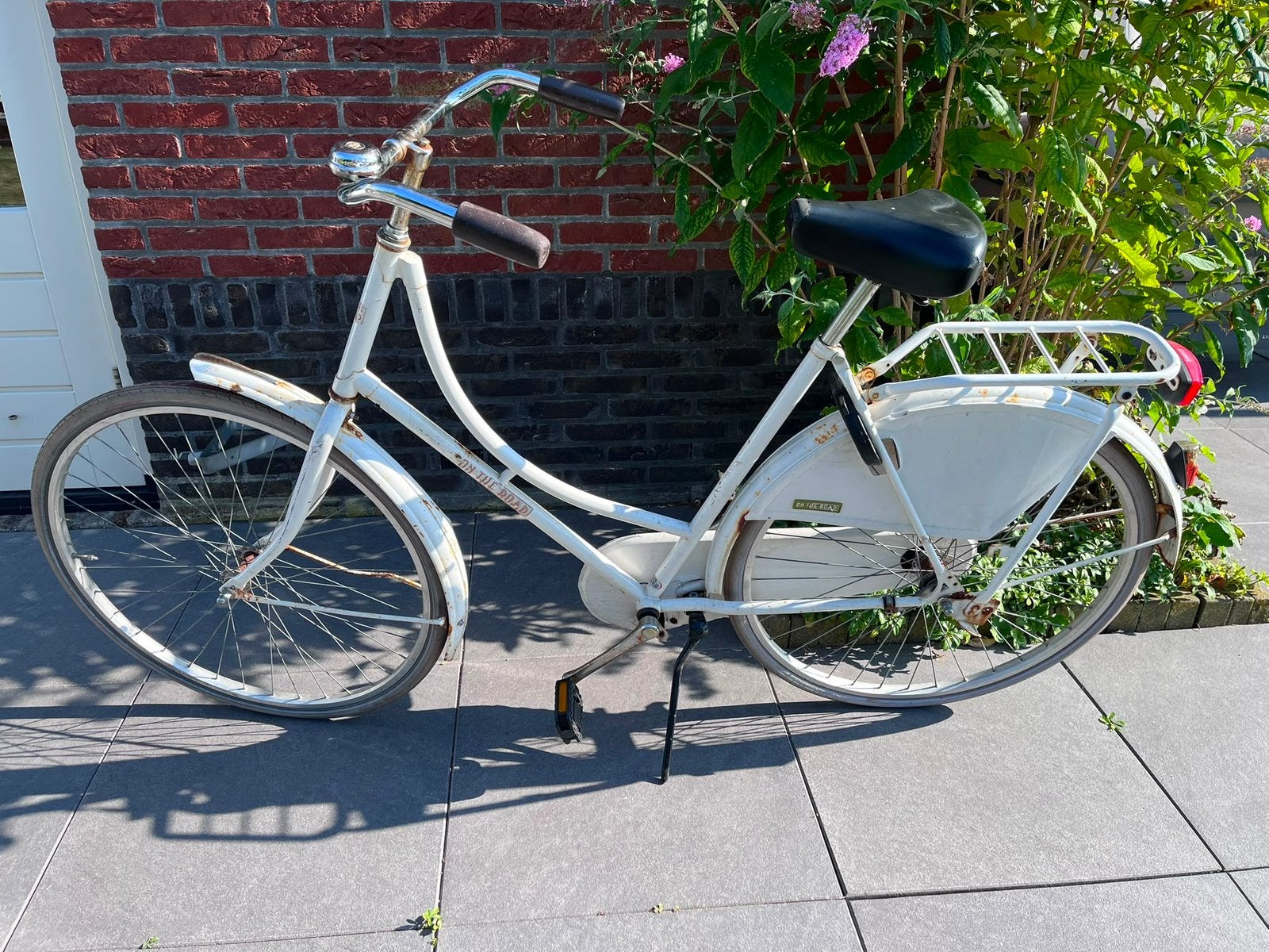Stationsfiets, Fietsen en Brommers, Ophalen, Gebruikt