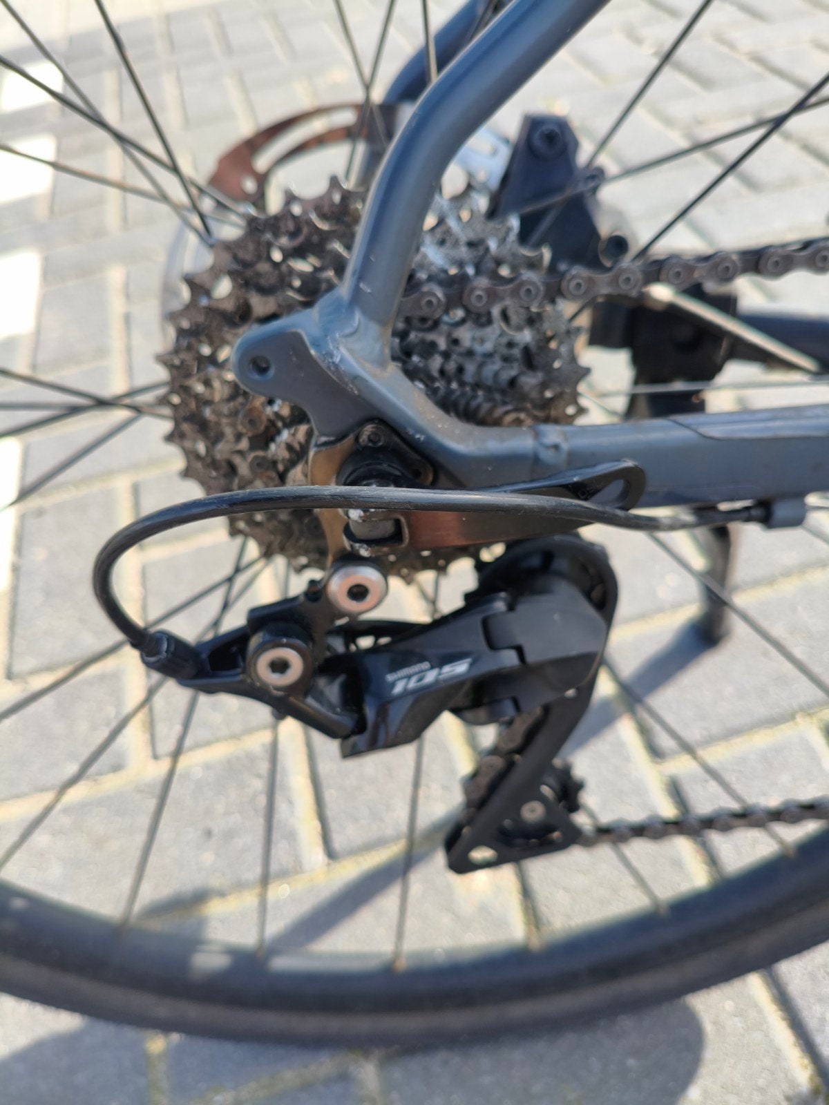 Foto 5 van Canyon Commuter 5.0 - Stadsfiets/Fitnessfiets