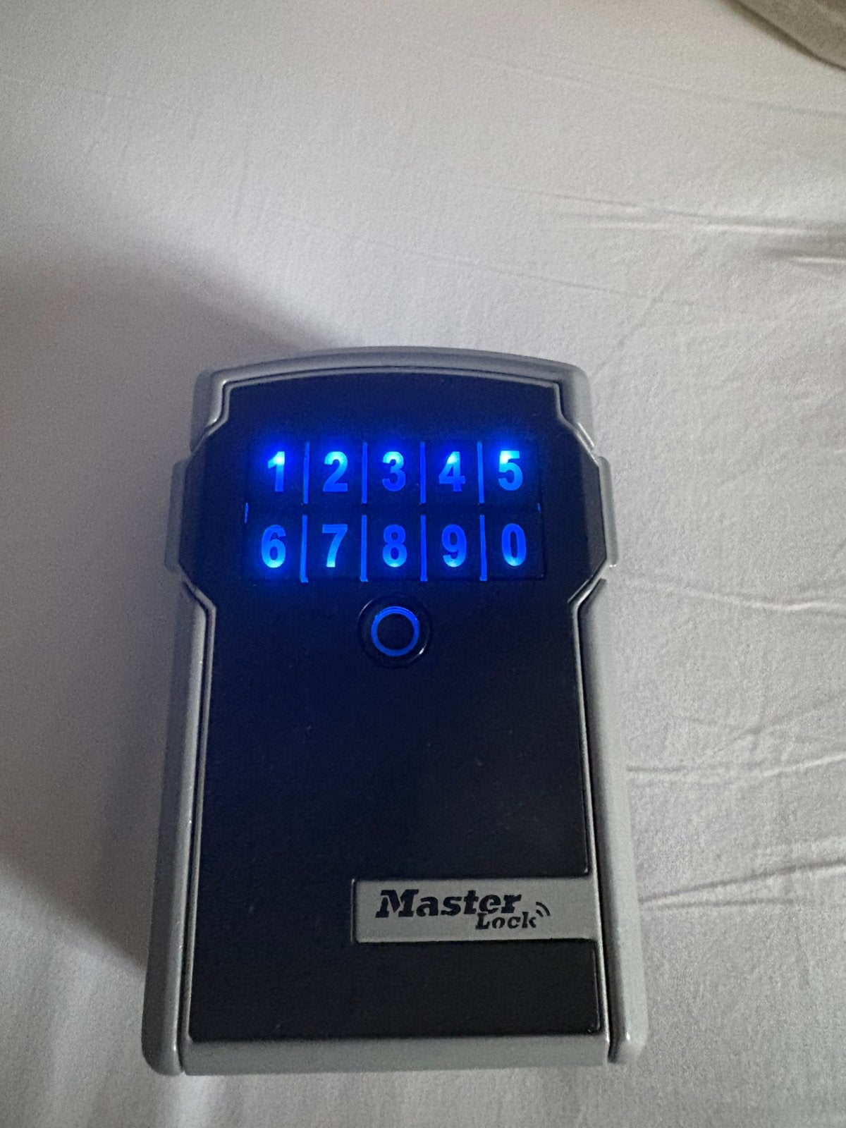 Maasterlock bluetooth sleutel kluis, Ophalen of Verzenden