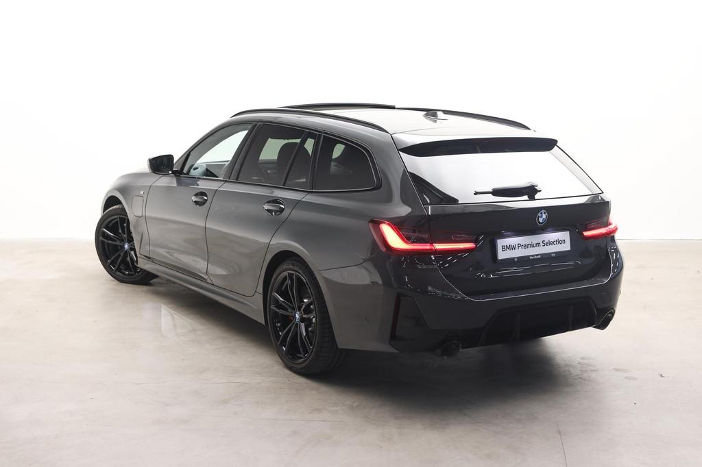 BMW 3 Serie Touring 320e High Executive M Sport Automaat / P, Auto's, BMW, 1998 cc, Gebruikt, 4 cilinders, Met garantie (alle)