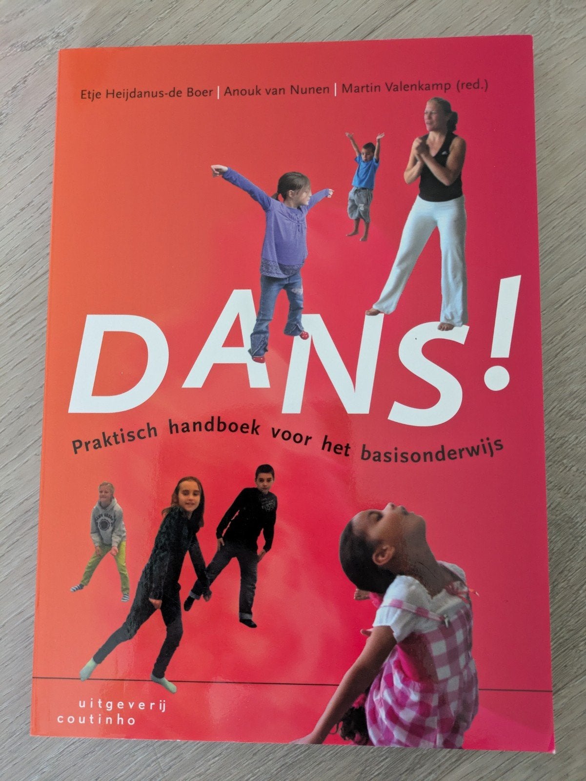 Dans!, Heijdanus-de Boer, van Nunen, Valenkamp, Zo goed als nieuw, Alpha, HBO