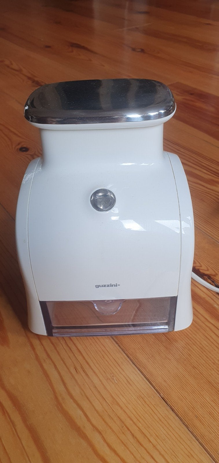 Guzzini elektrische kaasrasp/kaasmolen, Ophalen of Verzenden, Gebruikt