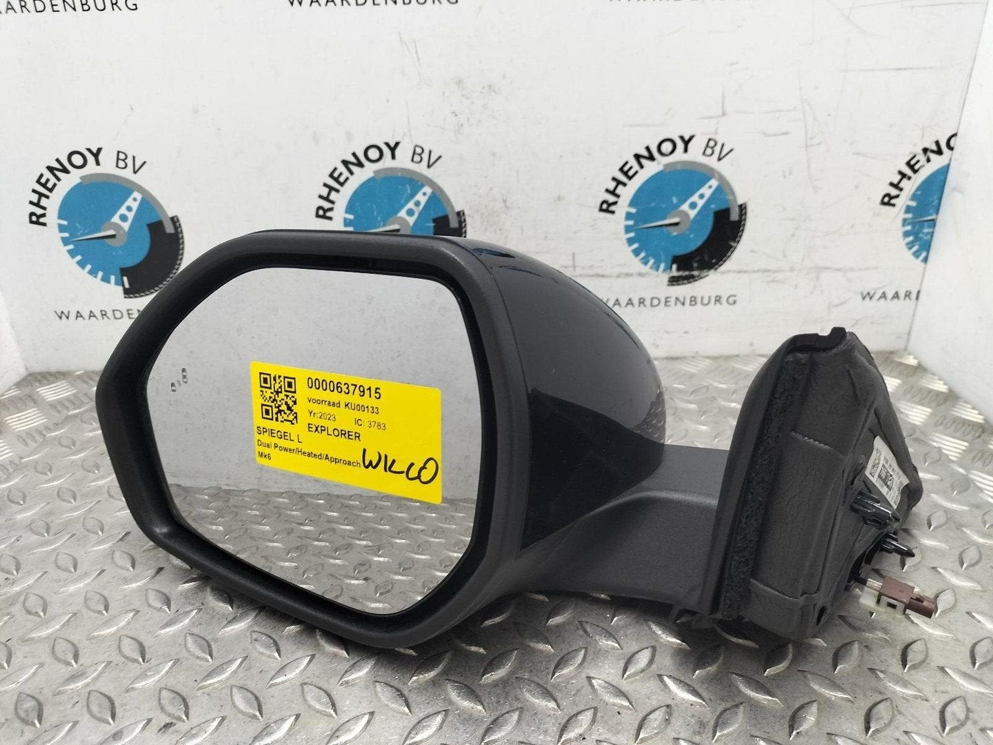 FORD EXPLORER ST LINE SPIEGEL L 2023, Ophalen of Verzenden, Gebruikt, Stiba lid