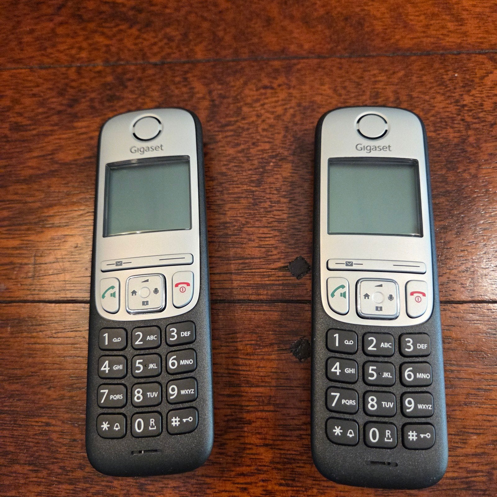 Gigaset Dect telefoon - 2 handsets - Zo goed als nieuw, Ophalen of Verzenden, Zo goed als nieuw, 2 handsets