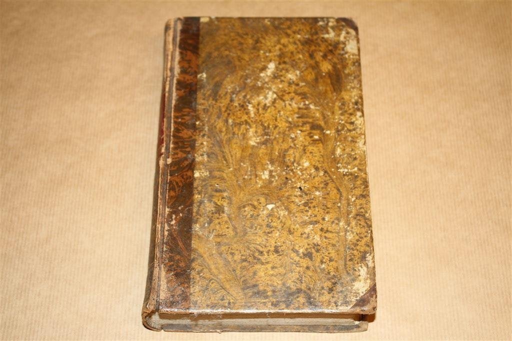 Romeinsche geschiedenissen 22e deel. Stuart, 1803., Antiek en Kunst, Ophalen of Verzenden