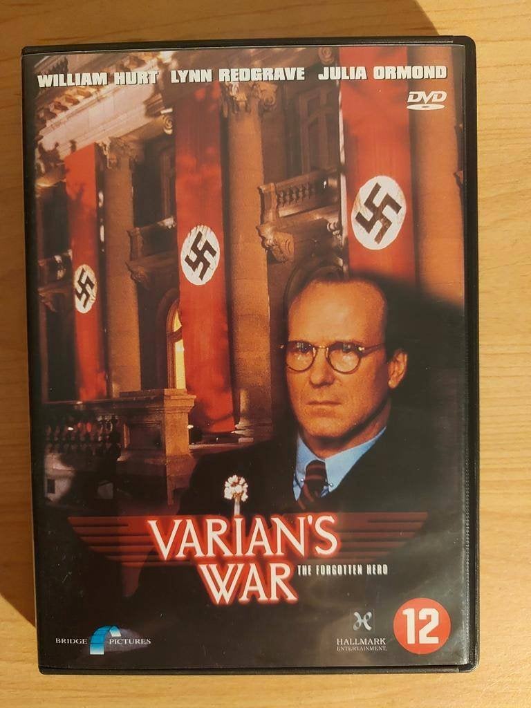 Varian's War - William Hurt oorlog, Alle leeftijden, Ophalen of Verzenden, Zo goed als nieuw