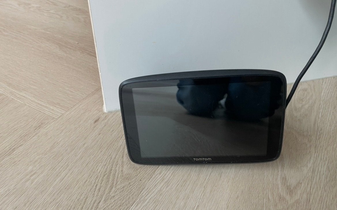 TomTom GO Professional 620 navigatiesysteem, Ophalen of Verzenden, Gebruikt