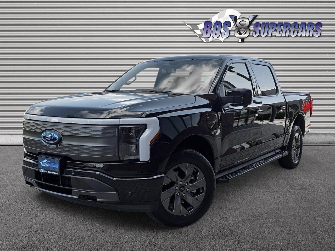Ford USA F-150 LIGHTNING LARIAT (bj 2022), Auto's, Ford Usa, Automaat, 12 maanden, Gebruikt, Euro 6