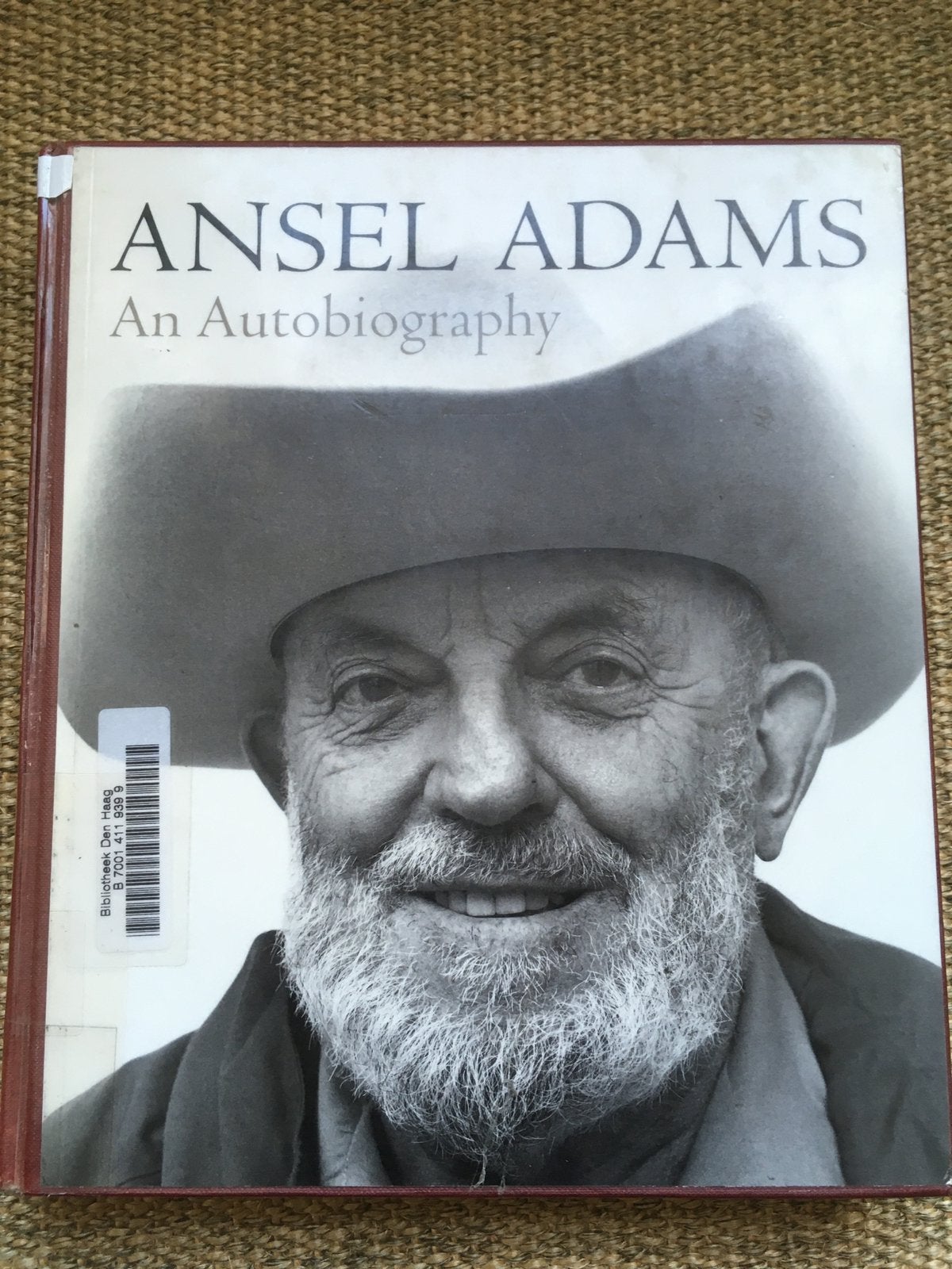 Ansel Adams - an Autobiography, Boeken, Ophalen of Verzenden, Zo goed als nieuw, Fotografen