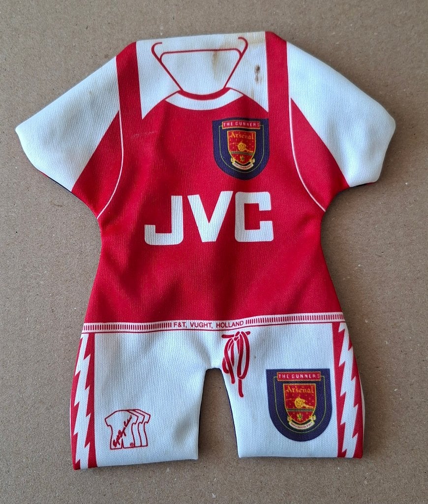 Arsenal, Ophalen of Verzenden, Gebruikt, Buitenlandse clubs, Shirt