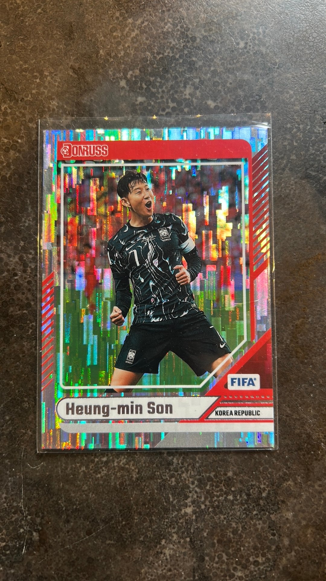 Heung min son, Ophalen of Verzenden, Nieuw, Plaatje