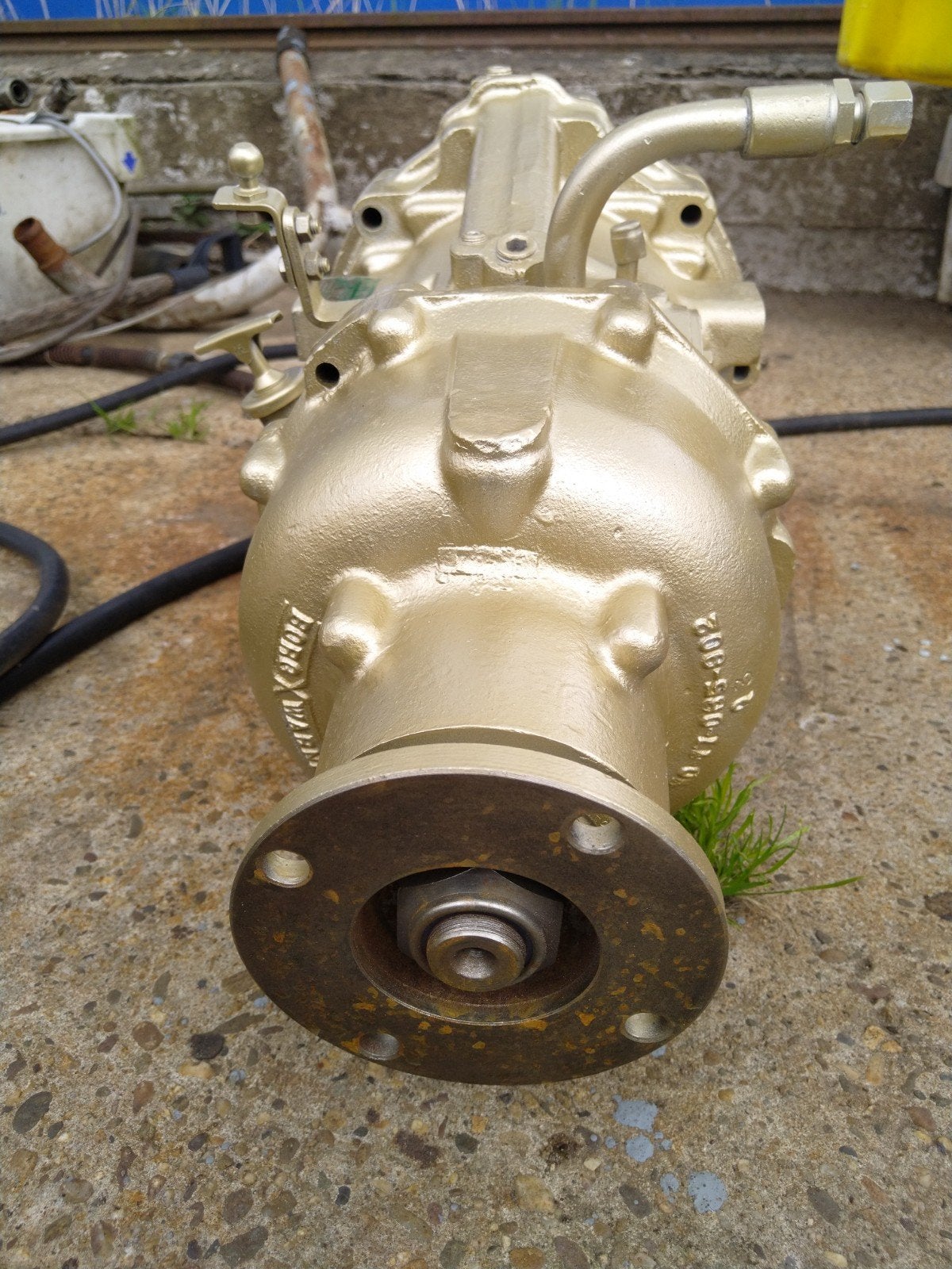 Velvet keerkoppeling 3/1, Ophalen, Gebruikt, Motor en Techniek, Zeilboot of Motorboot