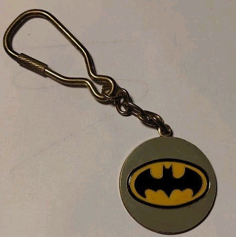 Batman Sleutelhanger, Verzamelen, Ophalen of Verzenden
